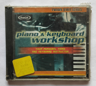 Piano & Keyboard Workshop     