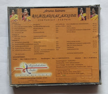 Aruna Sairam                                Bhagyadhalakshmi - Live Concert " 3 CD Pack "