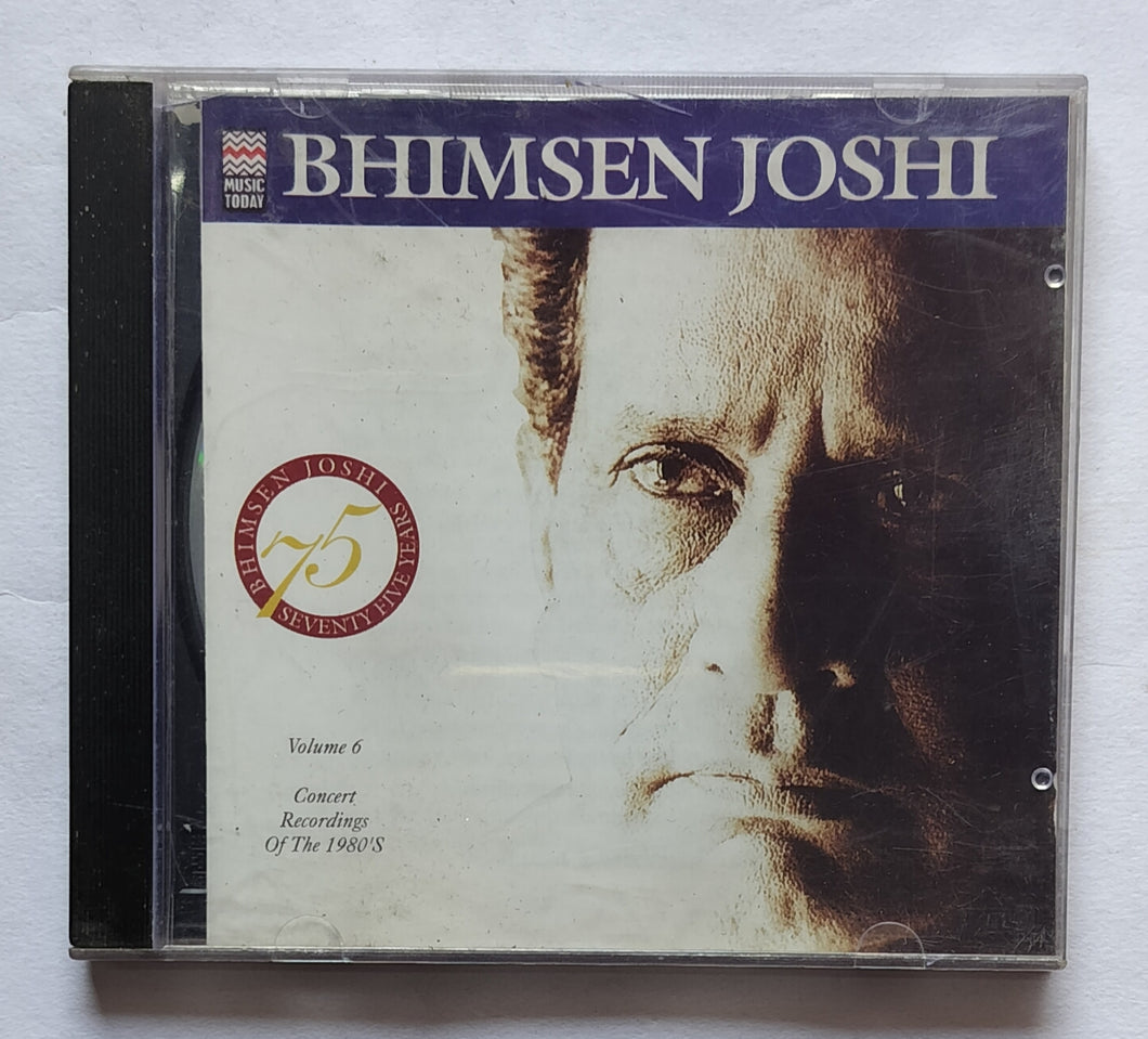 Bhimsen Joshi - Volume : 6        