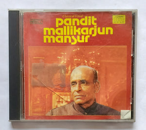 Classical Vocal - Pandit Malikarjun Mansur