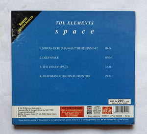 The Elements " Space " Music Composed By Zakir Hussain