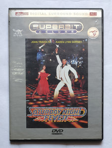 Saturday Night Fever " DVD Movie "