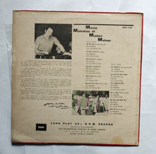 Movie Melodies Of Madan Mohan - Hindi Film Hits             " LP , 33/ RPM , 3AEX-5149 "