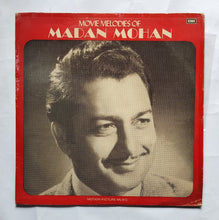 Movie Melodies Of Madan Mohan - Hindi Film Hits             " LP , 33/ RPM , 3AEX-5149 "