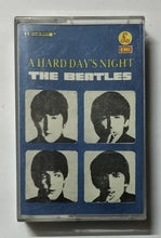 A Hard Day's Night                      " The Beatles "