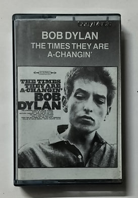 Bob Dylan - The Time They Are A-Changin'