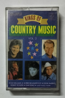 Kings Of Country Music