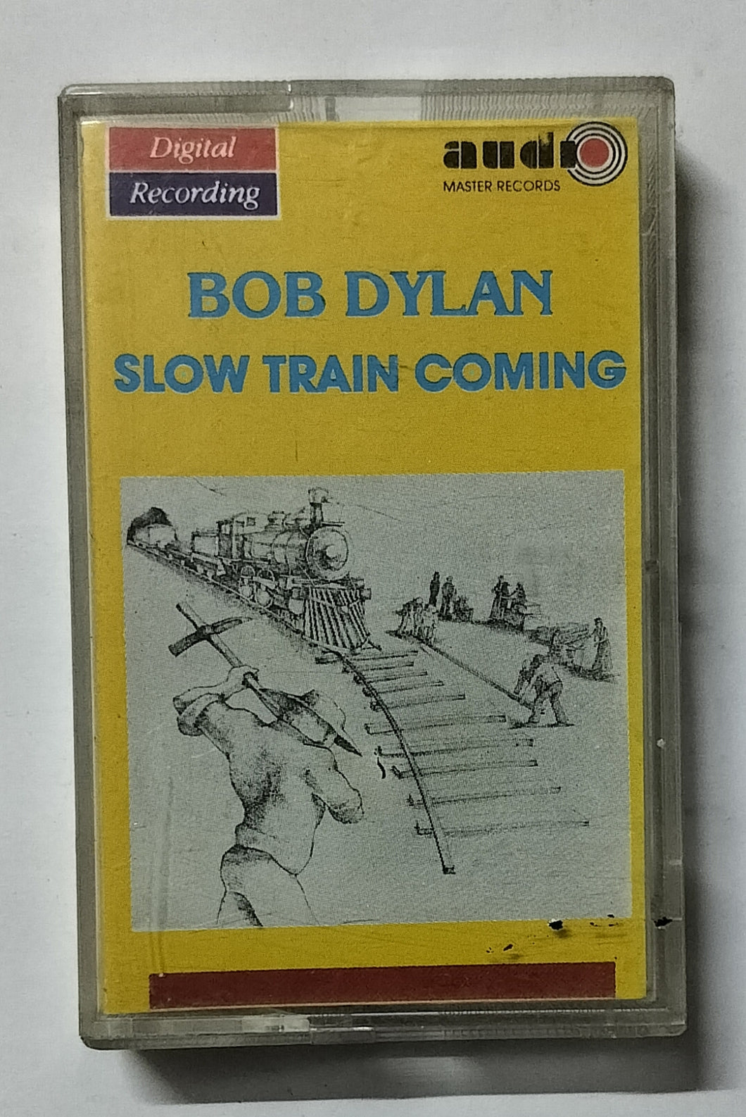 Bob Dylan - Slow Train Coming