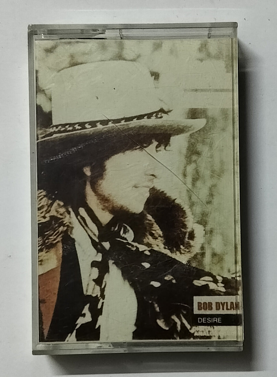 Bob Dylan - Desire