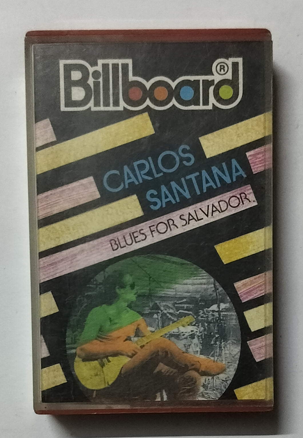 Carlos Santana - Blue For Salvador