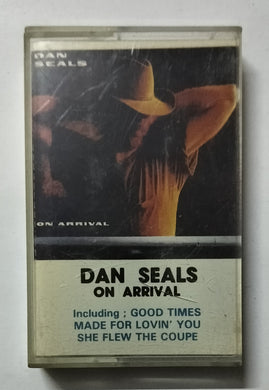 Dan Seals - On Arrival