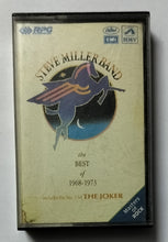 Steve Miller Band                         " The Best Of 1968-1973 "