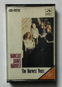 Barclay James Harvest               " The Harvest Years "