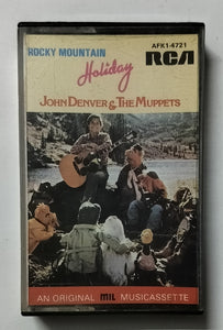 Rocky Mountain Holiday              "John Denver & The Muppets "