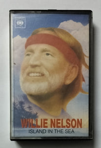 Willie Nelson - Island In The Sea