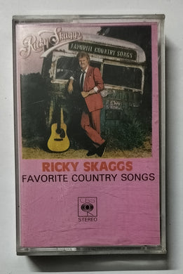 Ricky Skaggs - Favorite Country Songs