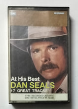 At His Dan Seals " 17 Great Tracks "