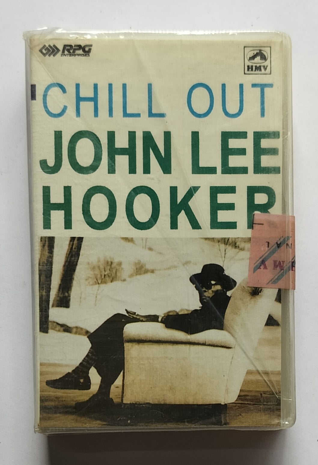 Chill Out - John Lee Hookep