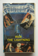 Metallica - Ride The Lightning