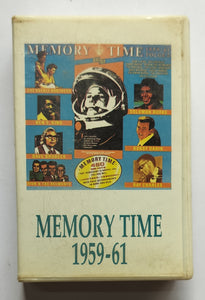 Memory Time - 1959-61