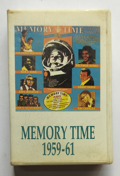 Memory Time - 1959-61