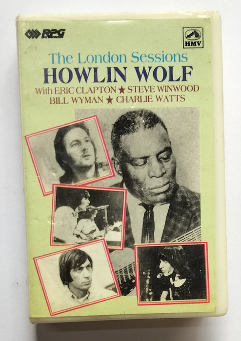 The London Sessions - Howlin Wolf