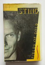 Fields Of Gold - The Best Of Sting " 1984-1994 "