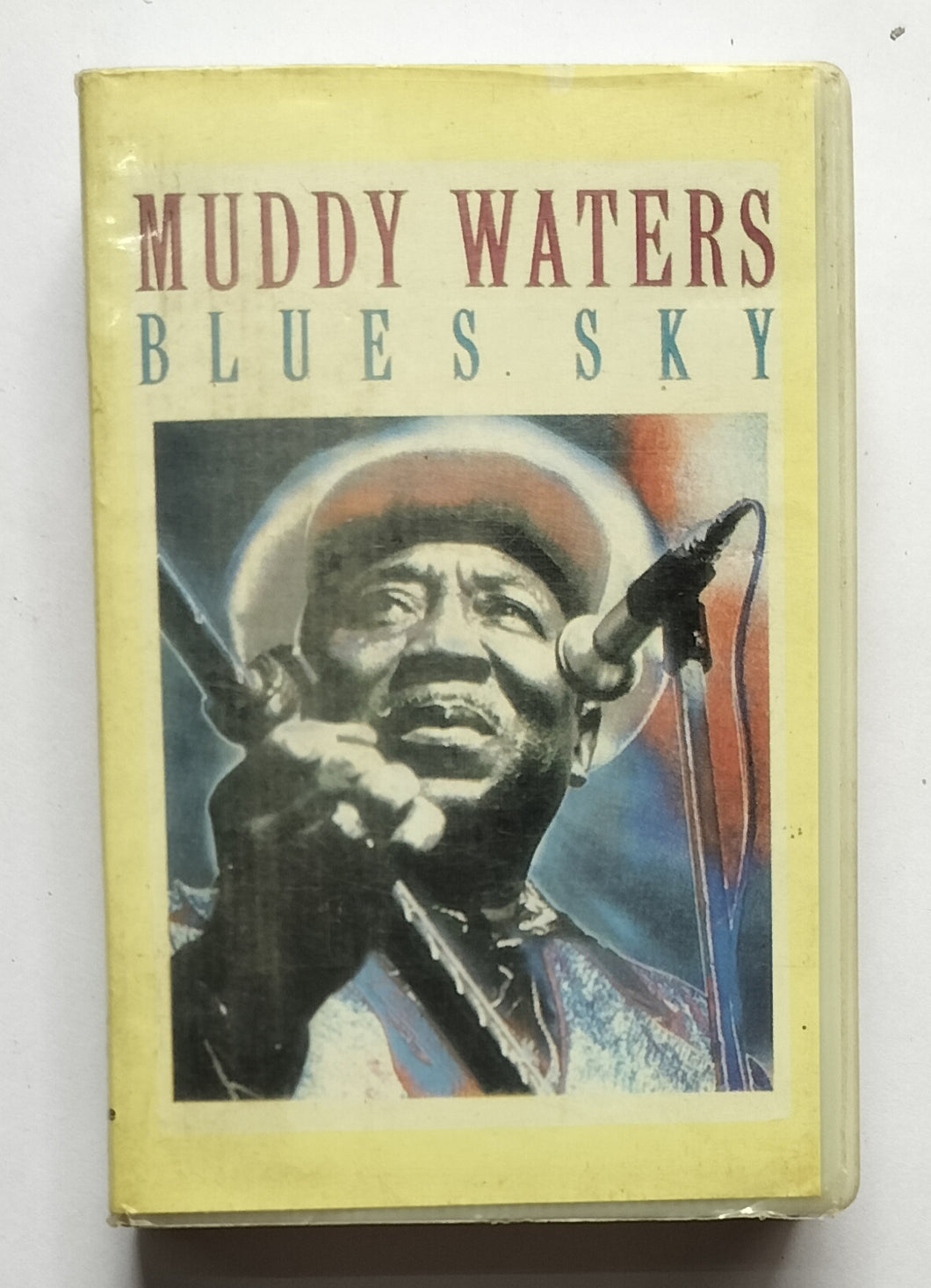 Muddy Waters - Blues Sky