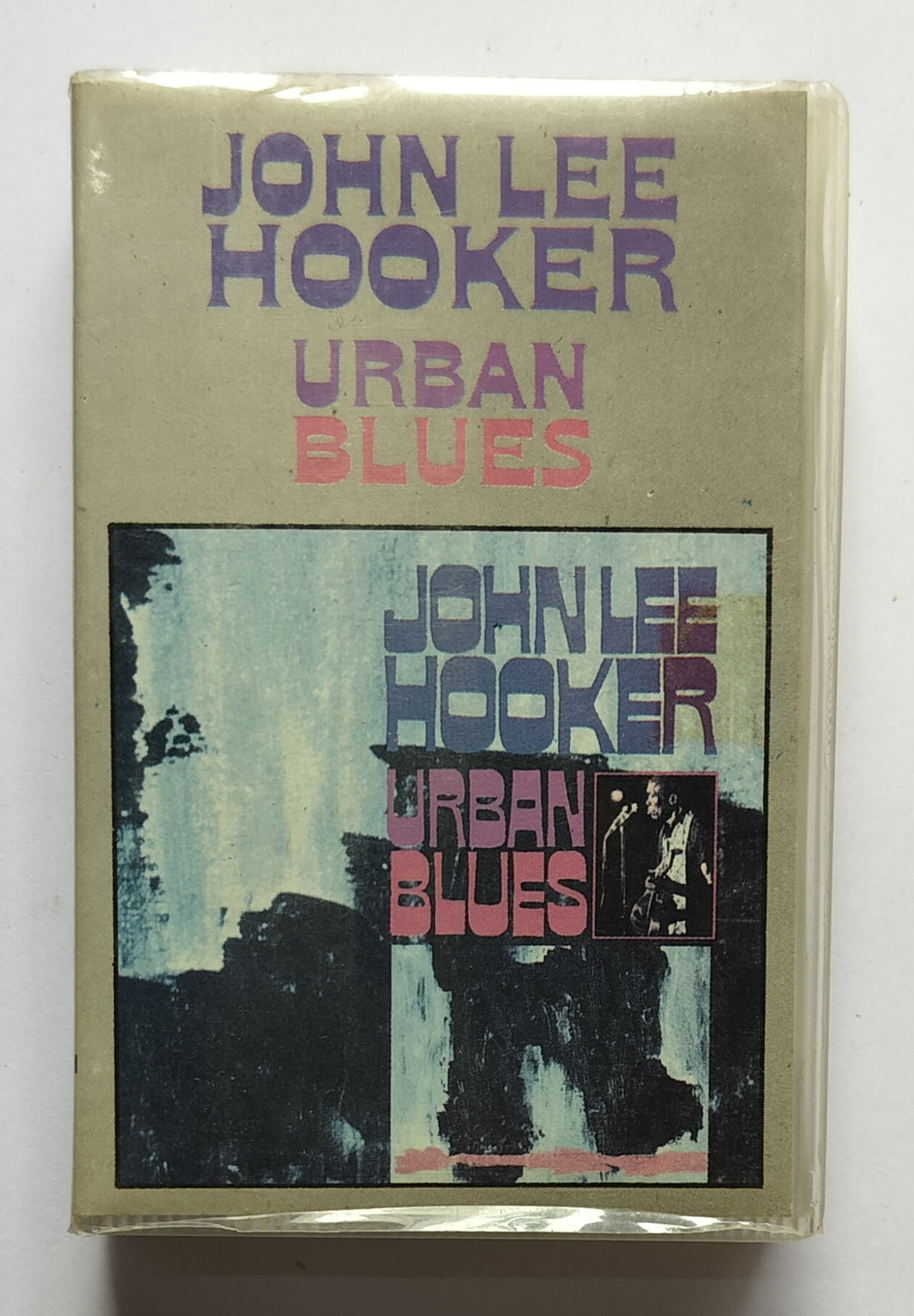 John Lee Hooker - Urban Blues