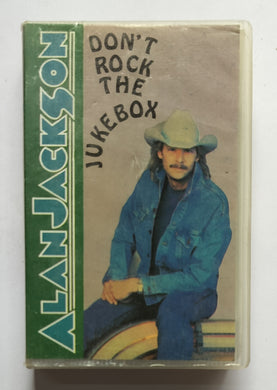 Alan Jackson - Don't Rocky The Jukebox