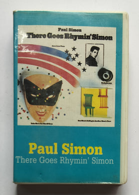 Paul Simon - There Goes Rhymin' Simon