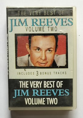 The Very Best Of Jim Reeves     