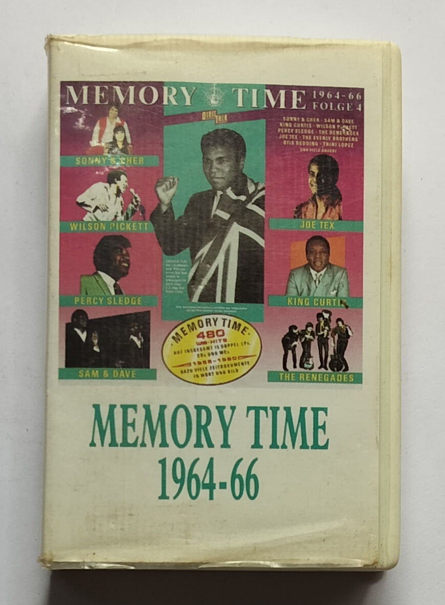 Memory Time 1964-66