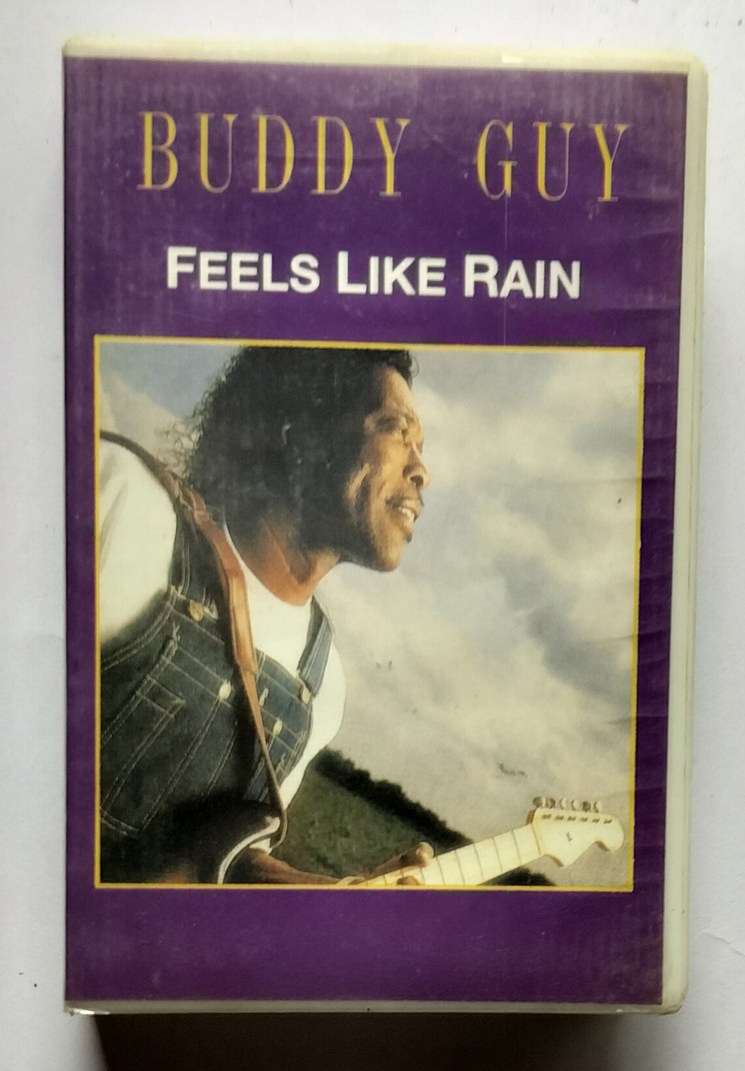 Buddy Guy - Feels Like Rain