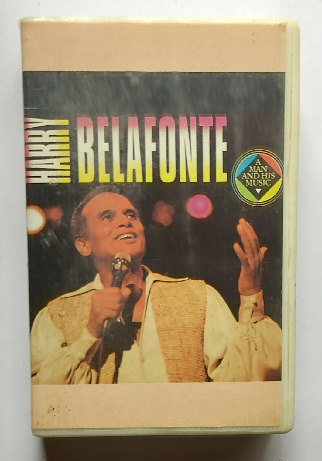 Harry Belafonte -A Man And His Music