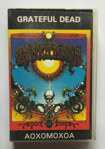 Grateful Dead - AoxomoxoA