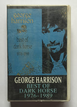 George Harrison - Best Of Dart Horse 1976 - 1986