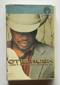 Otis Rush - Ain't Enough Comin' In