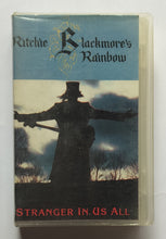 Ritchie Blackmores 's Rainbow  Stranger In US All