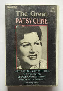 The Great Patsy Cline