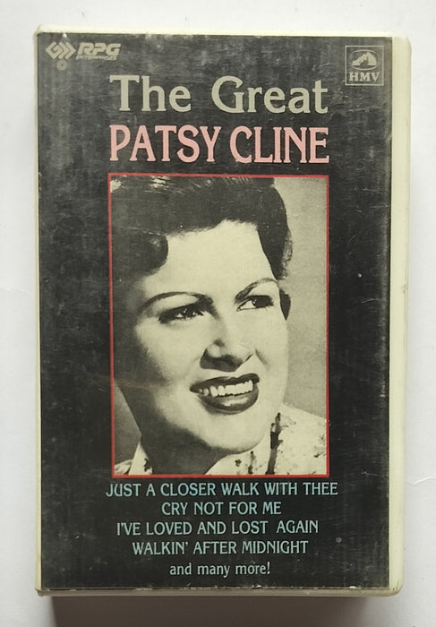 The Great Patsy Cline