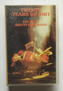 Twenty Years Of Dirt - The Best Of " The Nitty Gritty Dirt Band "