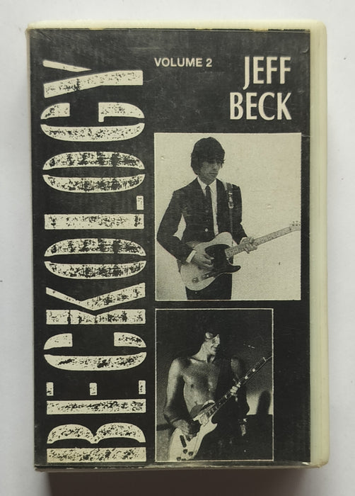 Jeff Beck - Beckology 