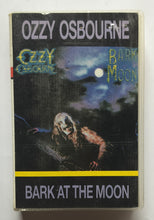 Ozzy Osbourne - Bark At The Moon