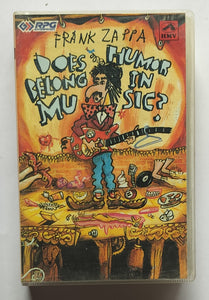 Frank Zappa - Does Humor Belong In Music