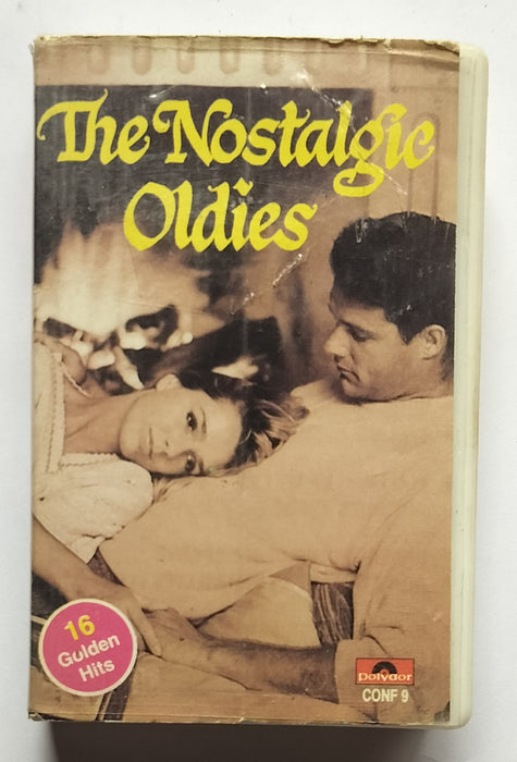 The Nostalgic Oldies - Various   