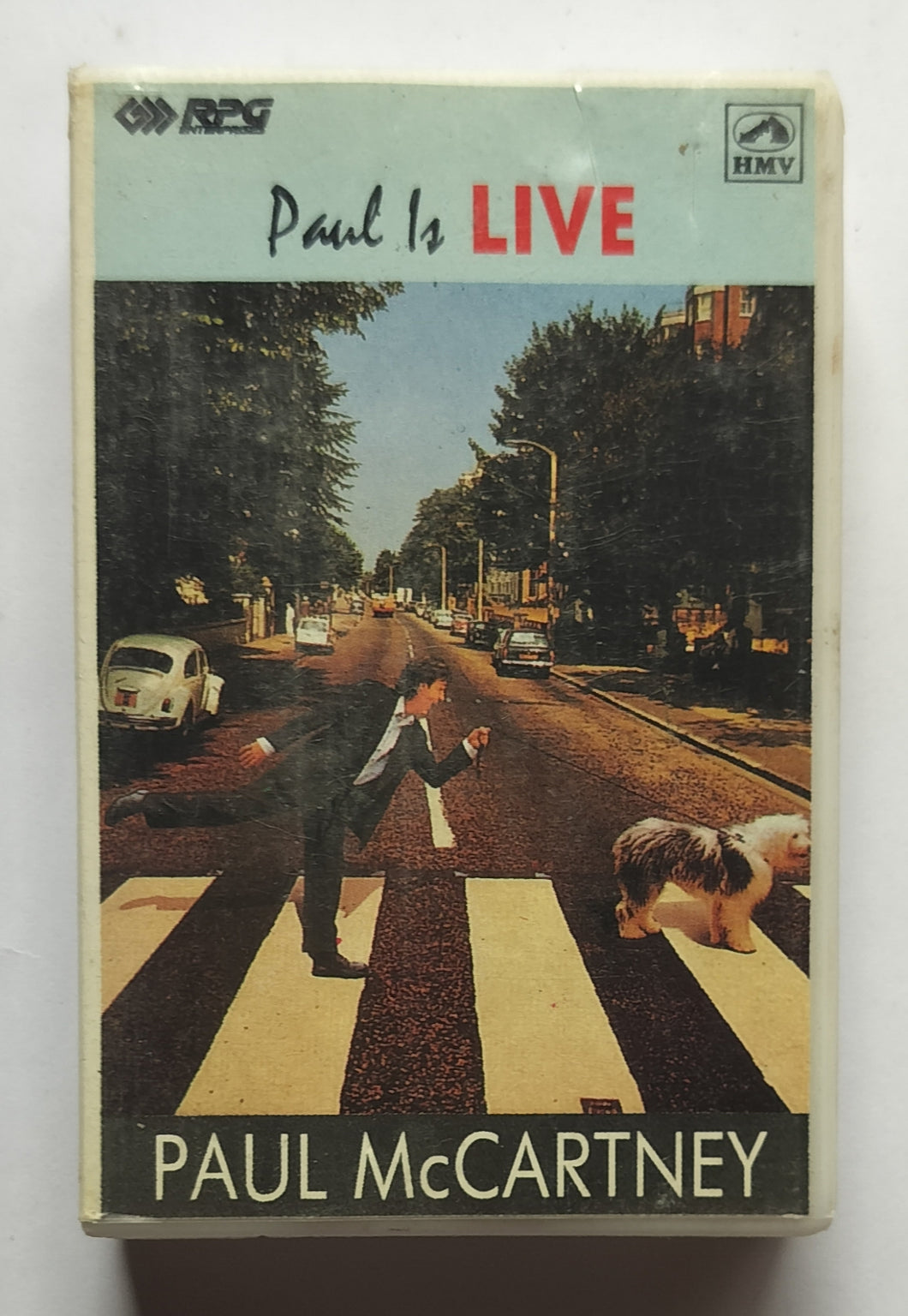 Paul Is Live - Paul McCartney