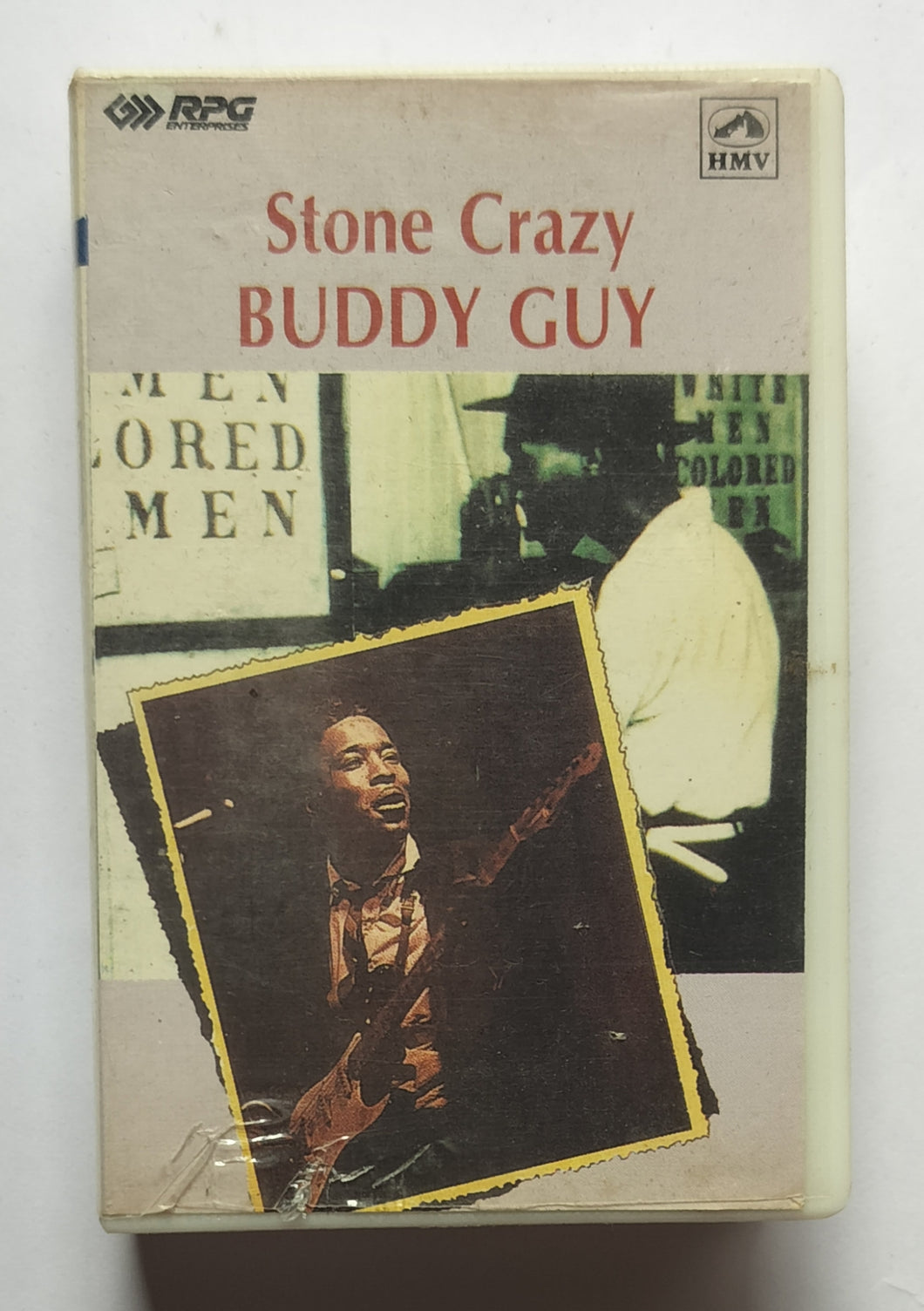 Stone Crazy - Buddy Guy