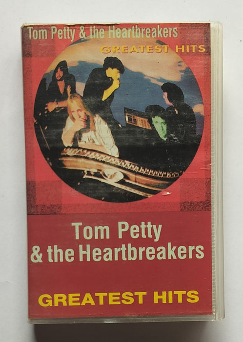 Tom Petty & The Heartbreakers Greatest Hits