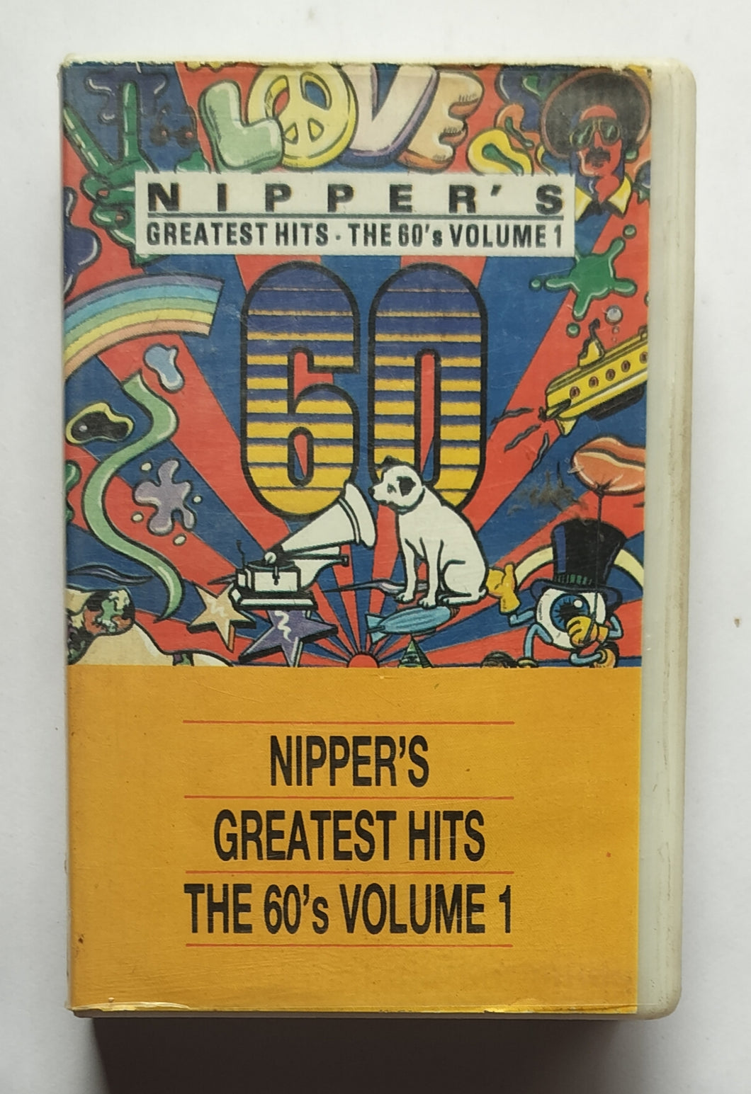 Nipper's Greatest Hits The 60's Volume - 1